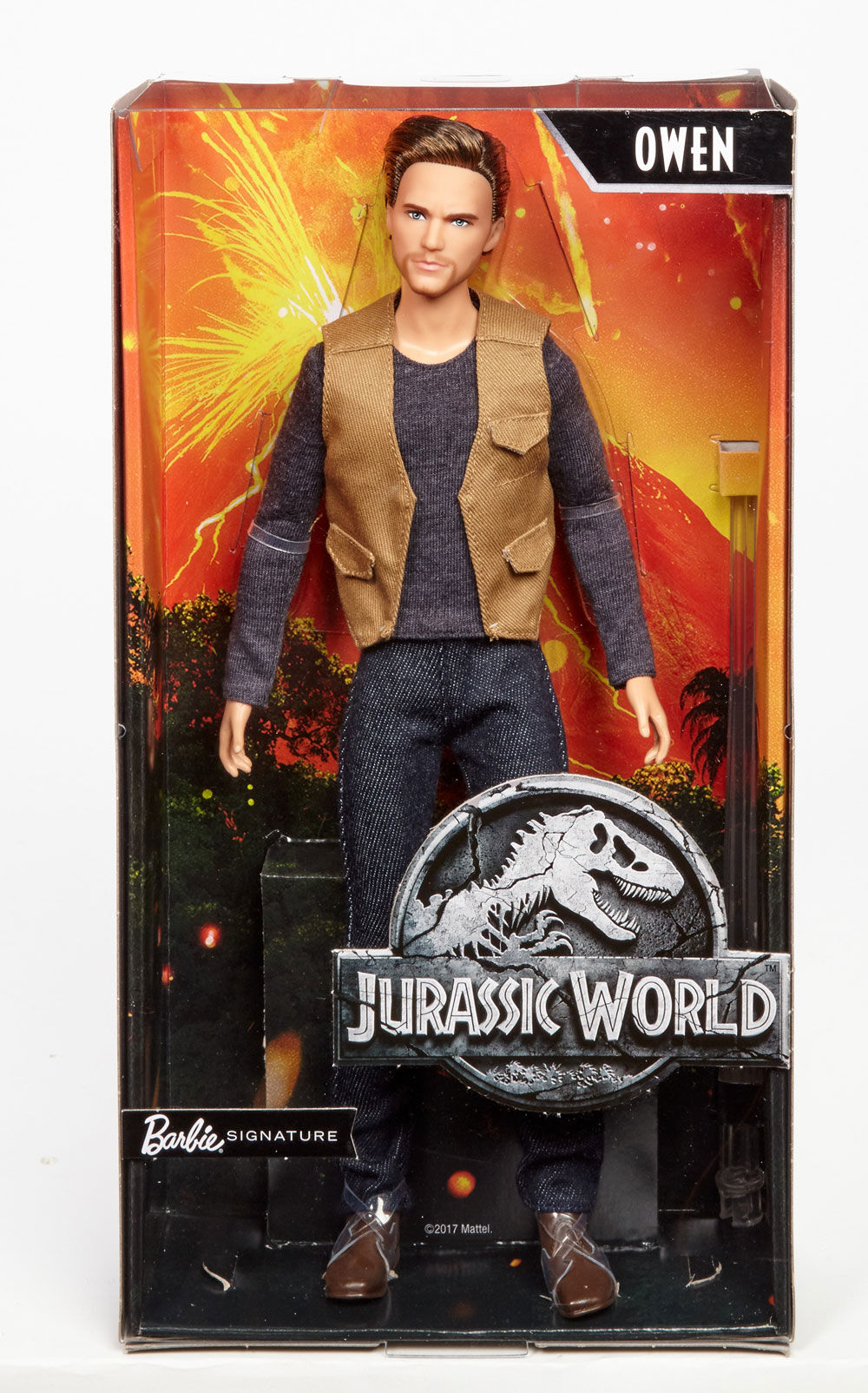 owen barbie doll