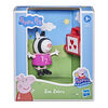 Peppa Pig Peppa's Adventures Peppa's Fun Friends, Zoe Zebra Figure