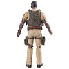 G.I. Joe Classified Series #122, Carl "Doc" Greer Action Figure