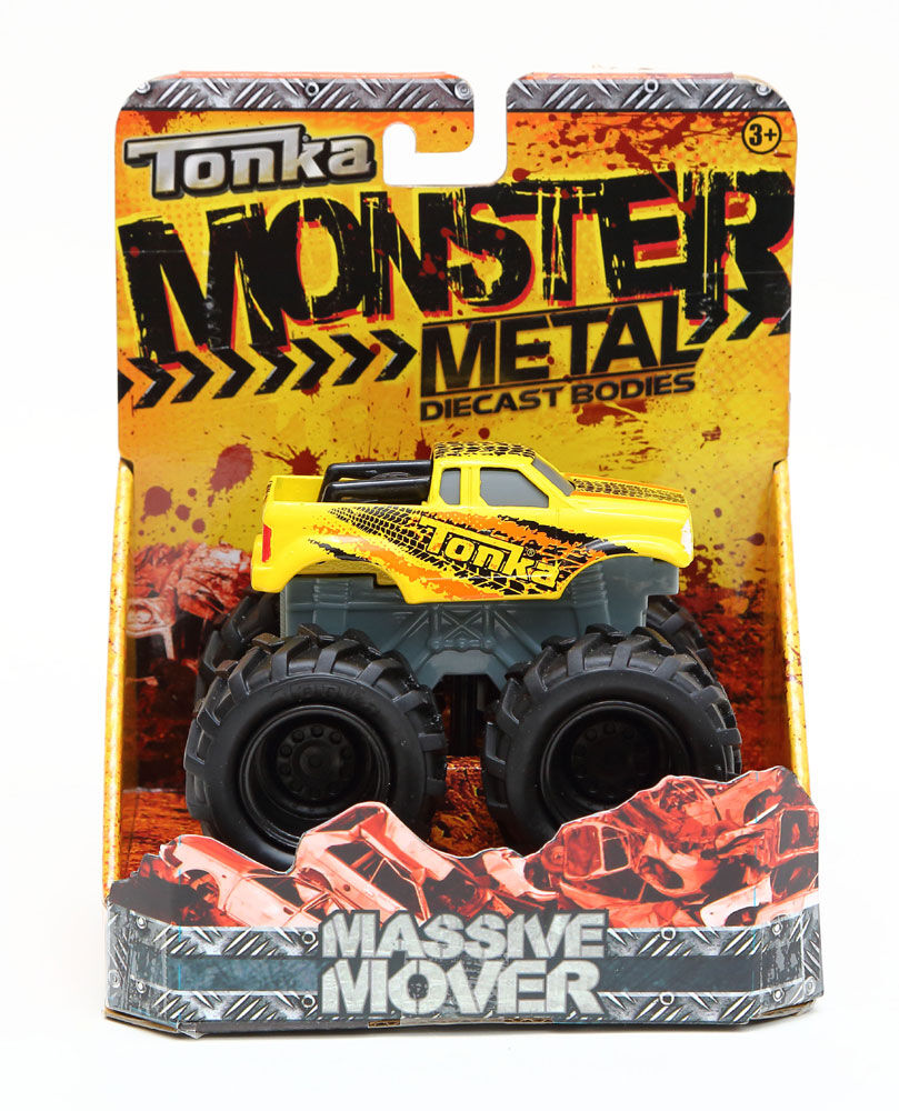 diecast tonka trucks