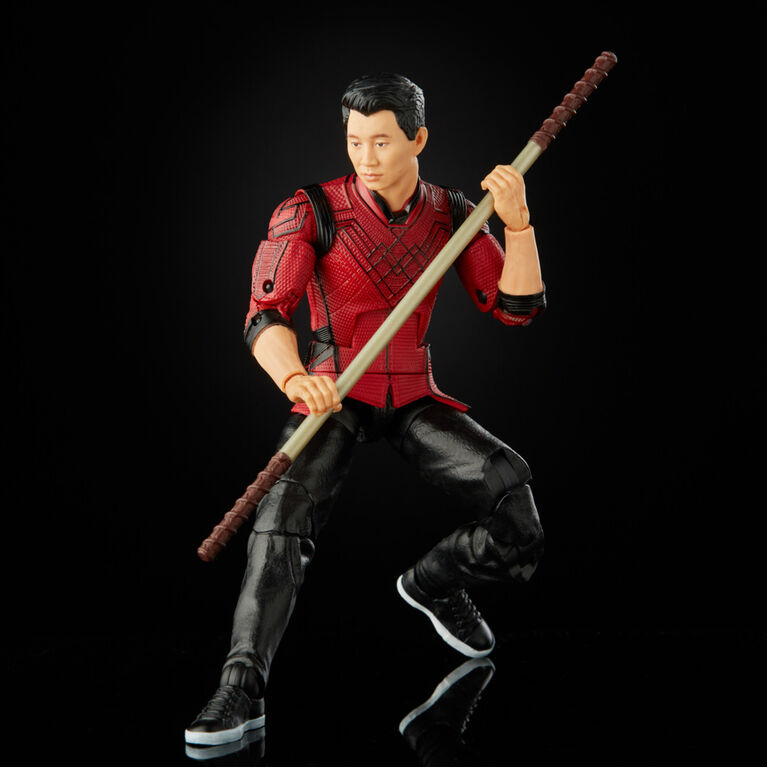 Marvel Legends Series Shang-Chi And The Legend Of The Ten Rings, figurine Shang-Chi