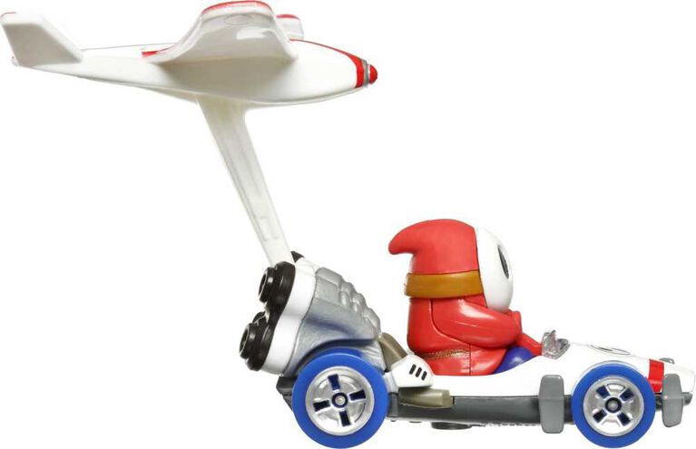 Hot Wheels - Mario Kart - Shy Guy B-Dasher