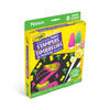 Neon Washable Paint Stampers