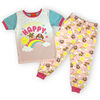Paw Patrol 2 Piece PJ Set - Pink - 3T