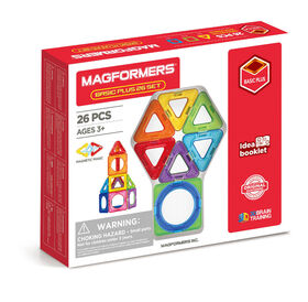 Magformers Basic Plus 26Pc Set