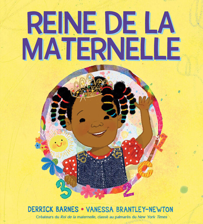 Reine De La Maternelle