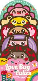 Piggyback Pals: Love Bug Cuties - English Edition
