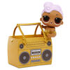 L.O.L. Surprise! Ooh La La Baby Surprise Lil D.J. with Purse & Makeup Surprises