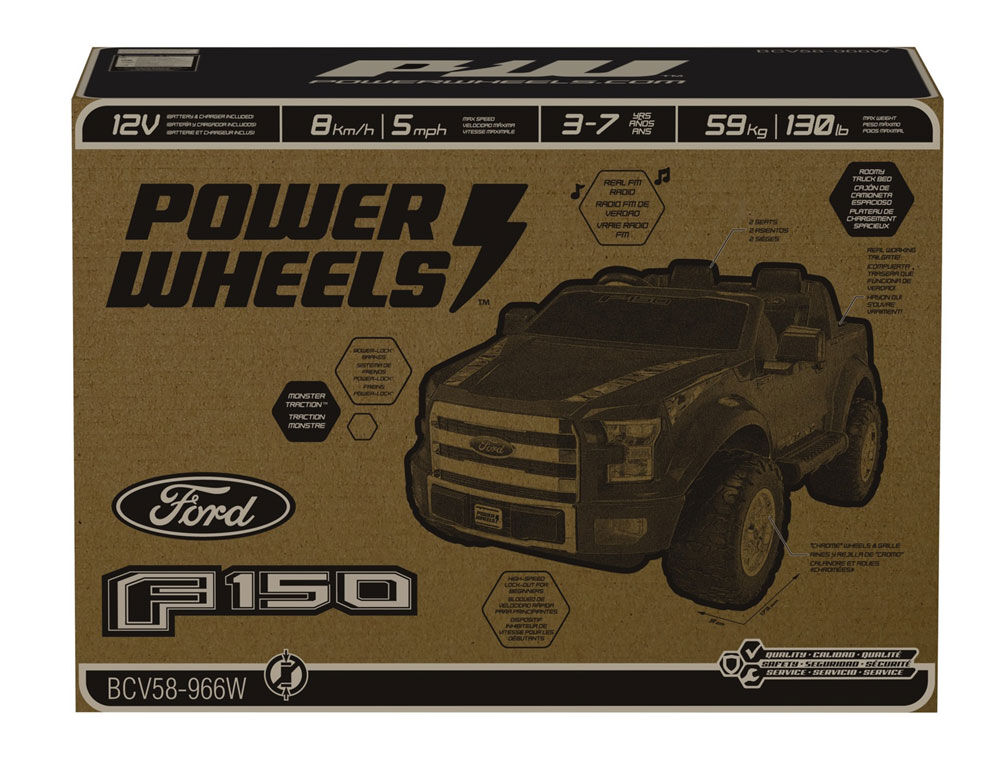 toys r us ford f150