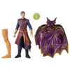 Marvel Legends Series, figurine Doctor Strange Supreme et 1 pièce Build-a-Figure