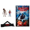 Stranger Things Page Punchers 2pk Will Byers and Demogorgon 3" Figurines avec Comic