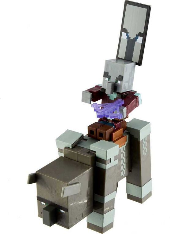 Minecraft Craft-a-Block 2-Pk Assortment Figures