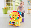 Fisher-Price - Lion Premiers Pas 3 en 1 - Édition anglaise