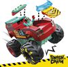MEGA Hot Wheels Demo Derby Extreme Trick Course Monster Truck Building Toy (151 Pieces)
