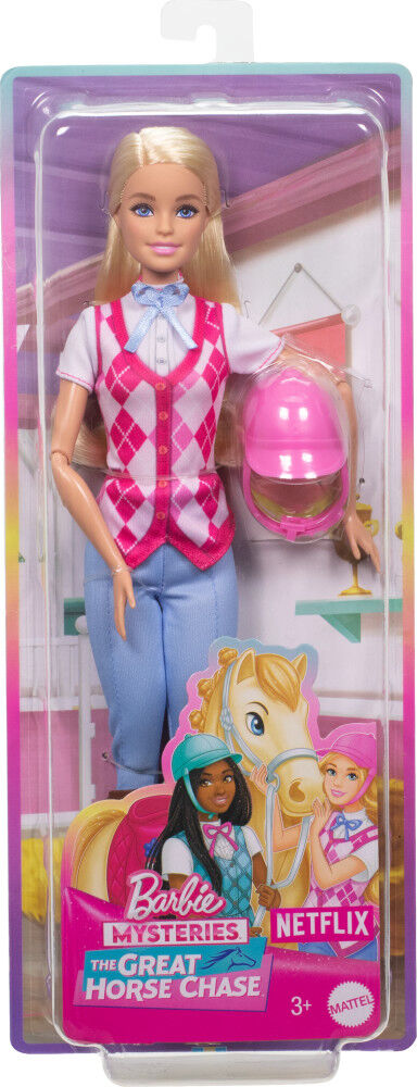 Barbie chase sales