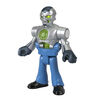 Imaginext- DC Super Friends- Metallo