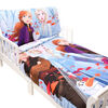Disney Frozen II 3-Piece Toddler Bedding Set