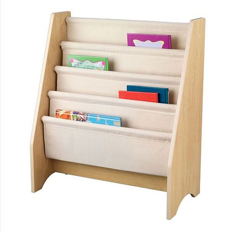 Kidkraft Sling Bookshelf Natural Toys R Us Canada