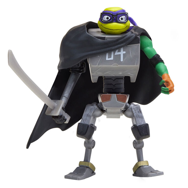 Tales of Teenage Mutant Ninja Turtles: Mutations Mix and Match Mechaziod Basic Action Figure Assortment