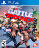 PlayStation 4-WWE 2K Battlegrounds - Édition anglaise