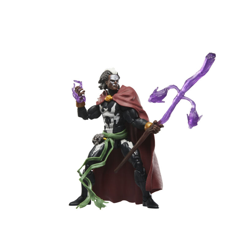 Marvel Legends Series Strange Tales Brother Voodoo Comics Action Figure