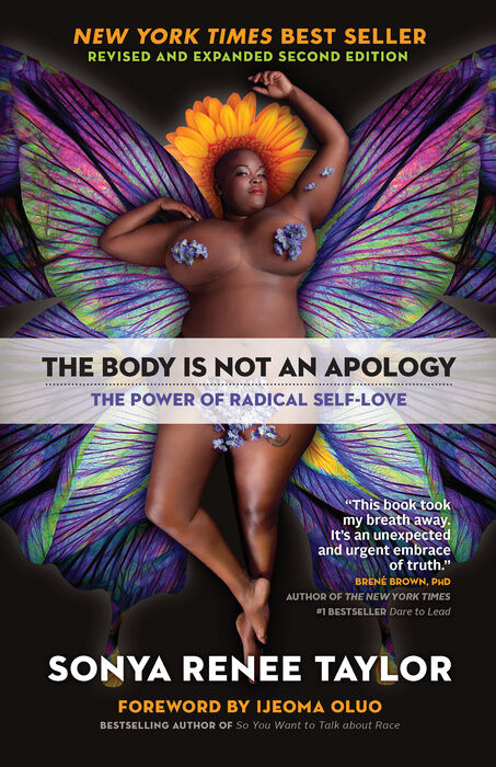 The Body Is Not an Apology, Second Edition - English Edition