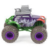 Monster Jam, Official Joker Monster Truck, Die-Cast Vehicle, Heroes and Villains Trucks Series, 1:64 Scale