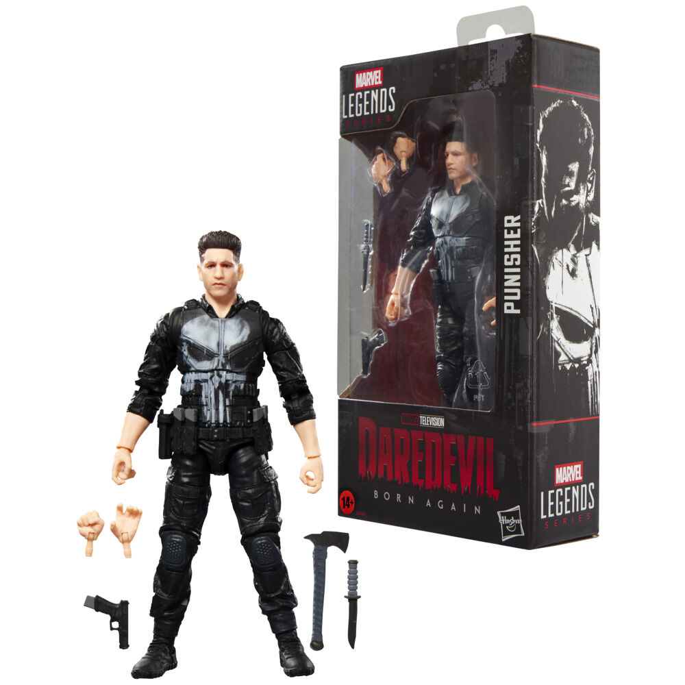 Marvel Legends Series, Daredevil: Born Again Punisher