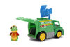 Camion de recyclage de 15 cm avec Gus