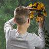 Transformers Toys Transformers: Rise of the Beasts Movie Bumblebee 2-in-1 Converting Mask, 9-inch
