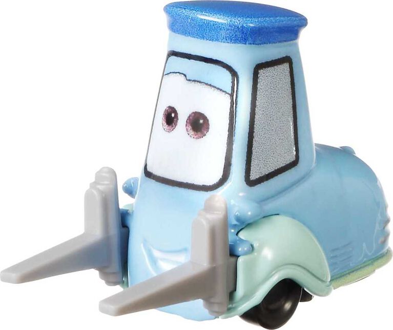 Disney/Pixar Cars 3 Luigi & Guido Vehicles - English Edition
