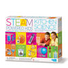 4M Steam Kids Deluxe - Kitchen Science - English Edition