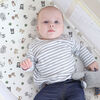 Koala Baby 1 Pack Flannel Playpen Sheet Woodland