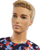 Barbie Fashionistas Ken Doll - Hyper Print