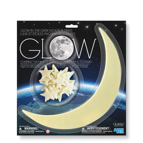 Glow Moon & Stars