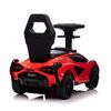 KidsVip Lamborghini Sian Pushcar / Stroller- Red - English Edition