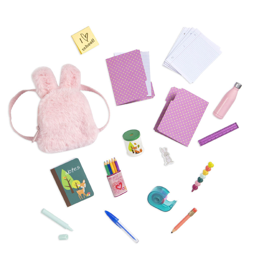 Our Generation School Supplies W Acc. Toys R Us Canada