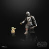 Star Wars The Black Series - Din Djarin (le Mandalorien) et L'Enfant - Notre exclusivité