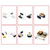 MAX BUILD MORE Premium Bricks Sushi Bar Collection by ZURU