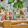 LEGO Friends Heartlake City Shopping Mall Playset, Includes Mini Doll Accessories to Build Social Skills, 42604