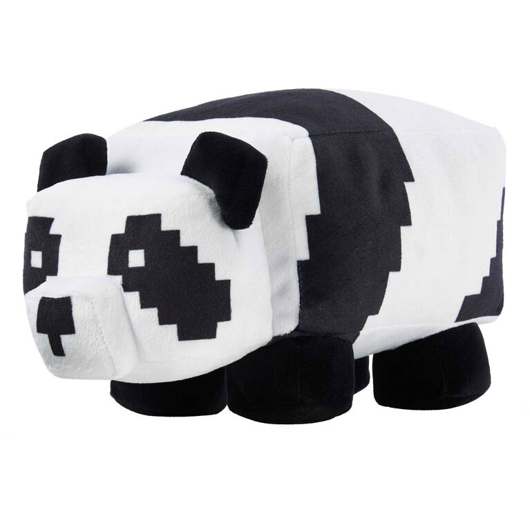 Minecraft Panda Plush