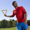 Aerobie Orbiter Boomerang - Outdoor Returning Toy - Magenta