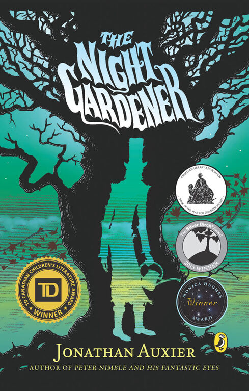 The Night Gardener - English Edition