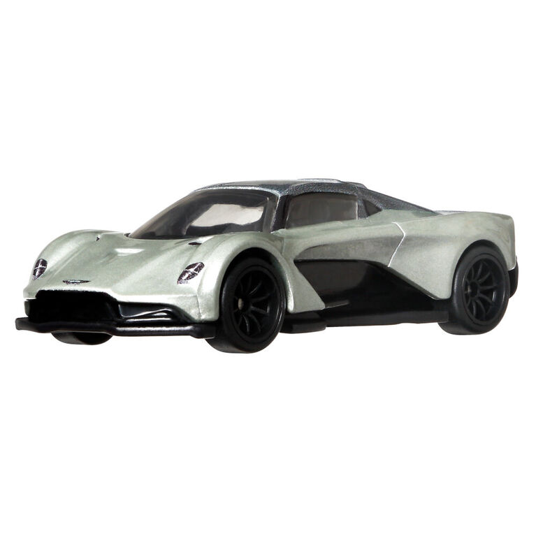 Hot Wheels Aston Martin Valhalla Concept Vehicle