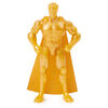 DC Comics, Figurine articul&eacute;e SUPERMAN de 10 cm avec 3 accessoires myst&egrave;re, Adventure 4