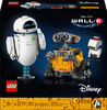 LEGO Disney & Pixar WALL-E & EVE Building Set for Adults, Ages 18+ - Disney Room Décor - 43279