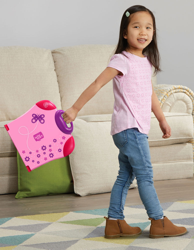 leapfrog leapstart interactive learning system pink