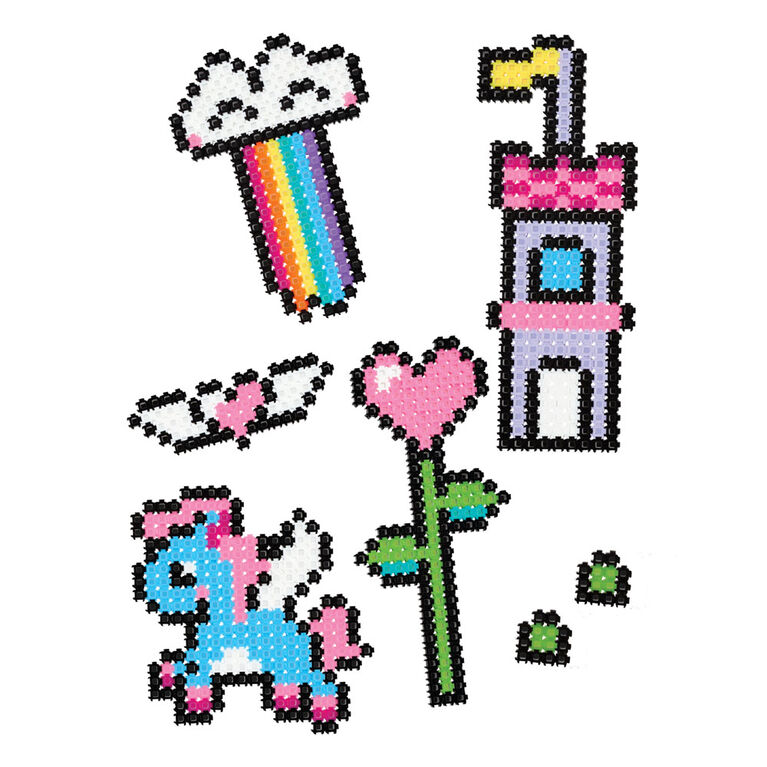 Simbrix Starter Pack - Rainbow Palace