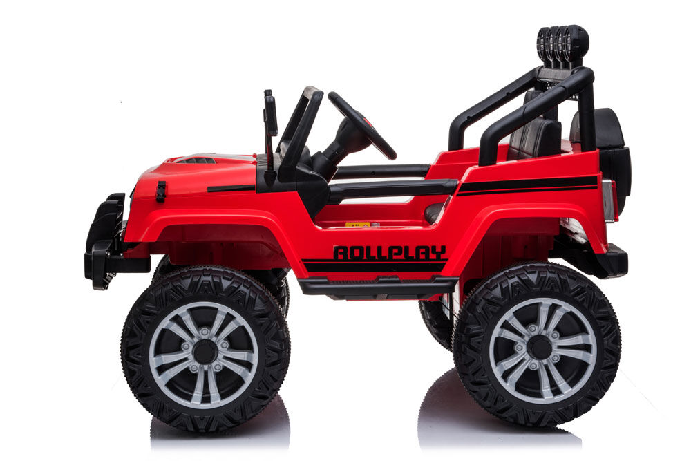 Rollplay 4x4 jeep store