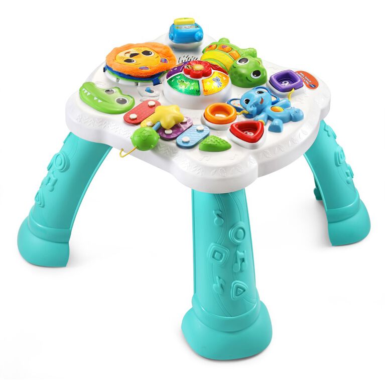 VTech Touch & Explore Activity Table - English Edition